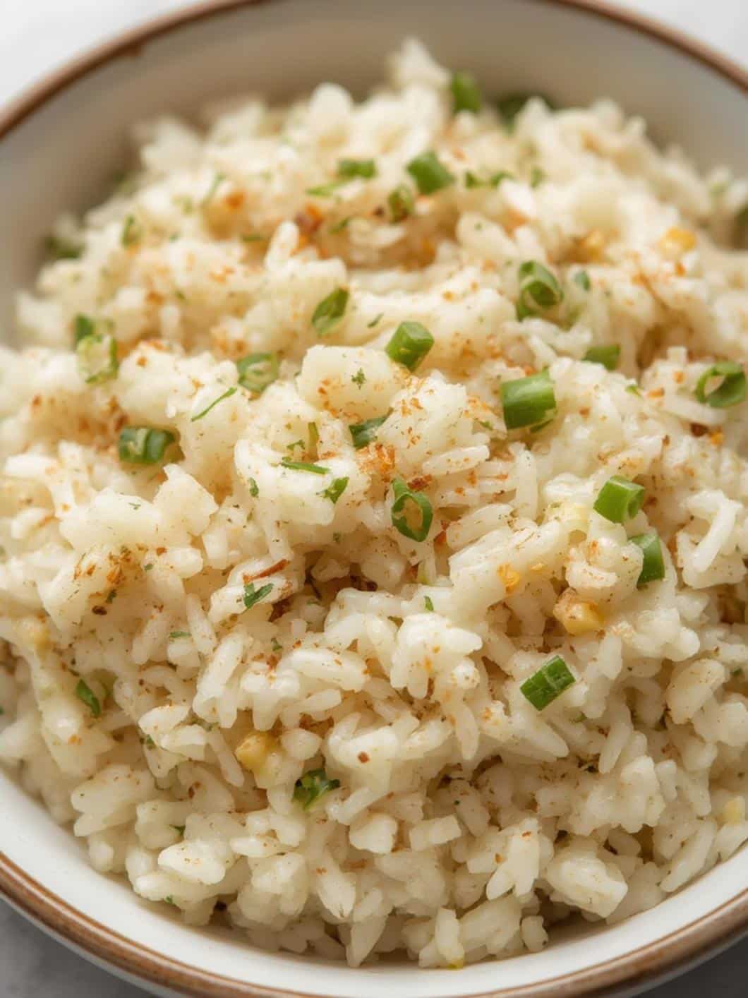 Simple 3 Ingredient Rice Recipe