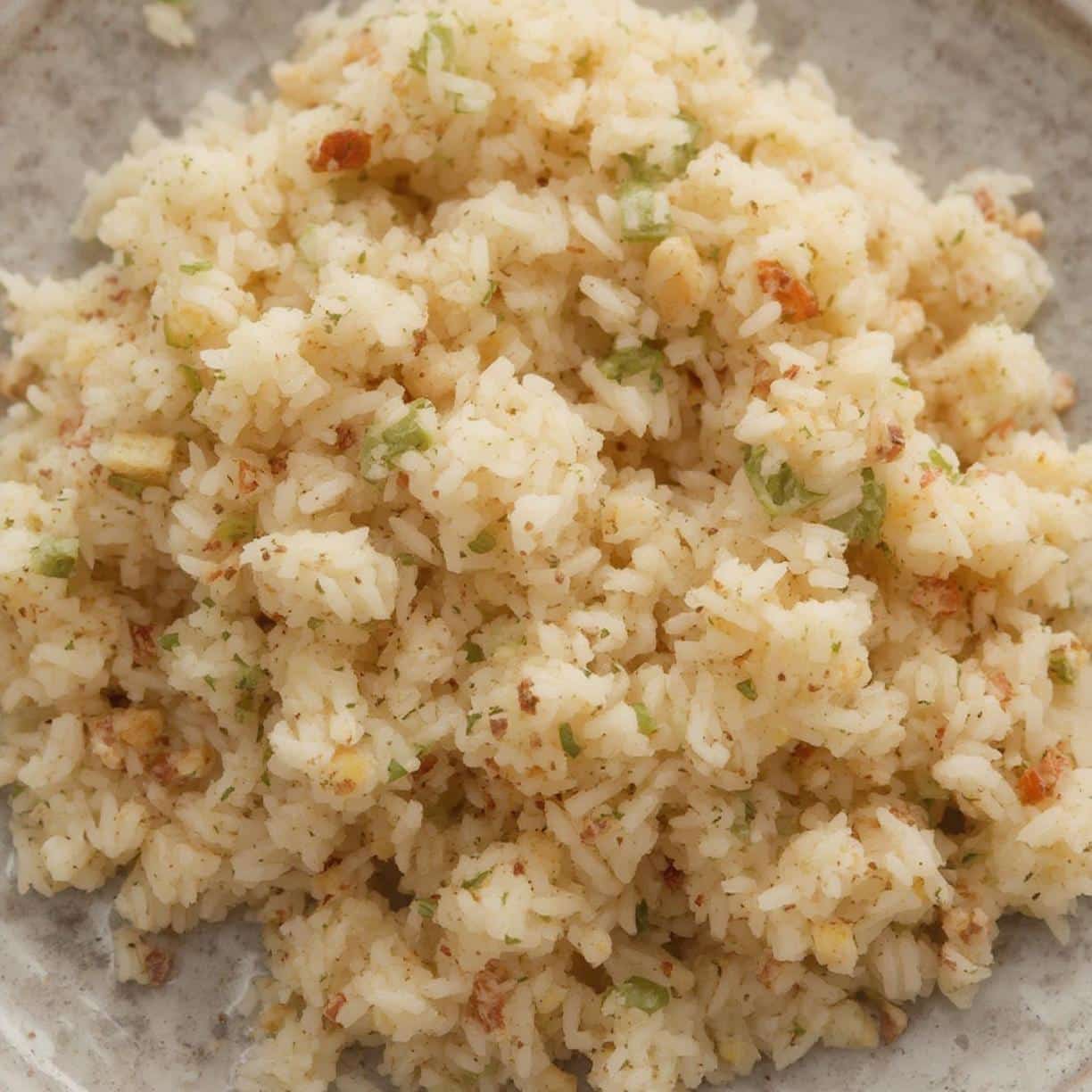 3 Ingredient Rice Recipe
