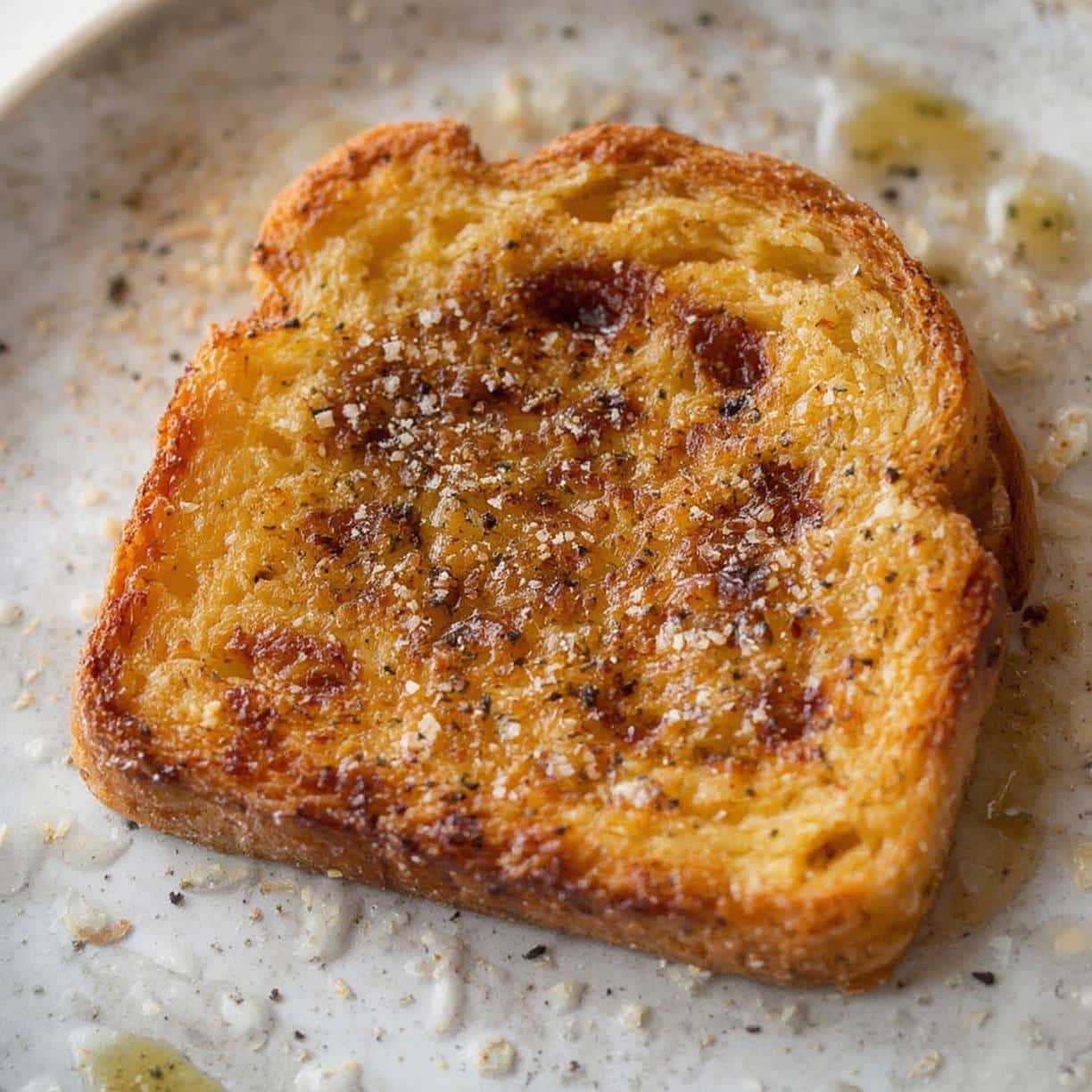 Toast Base 3 Ingredient Toast